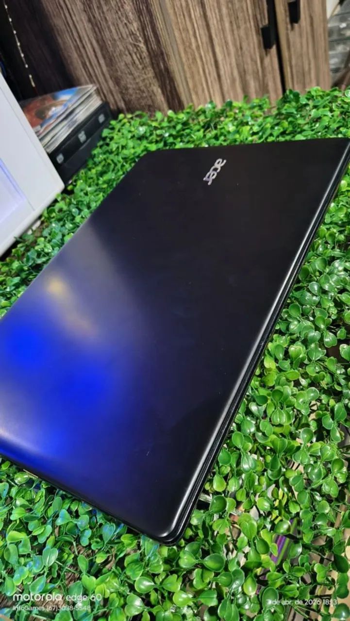 I5 notebook troco por vídeo game - Foto 5