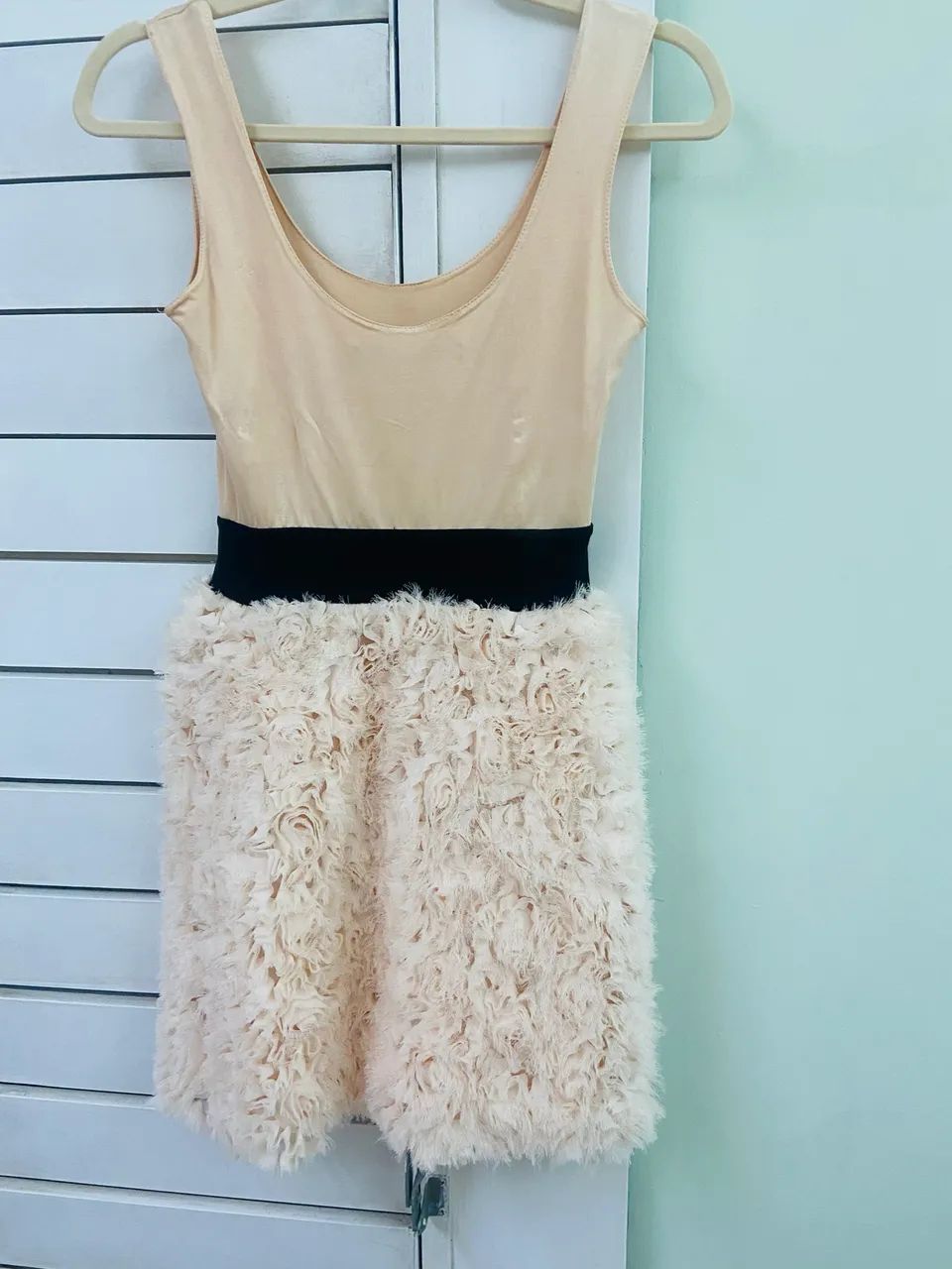 Vestido Zara texturizado PP - Foto 2
