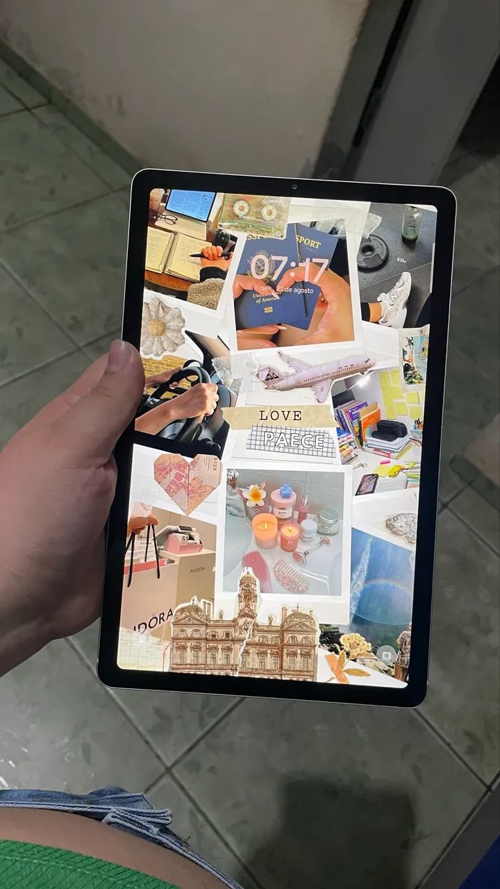 Samsung Tab S6 Lite - Foto 2