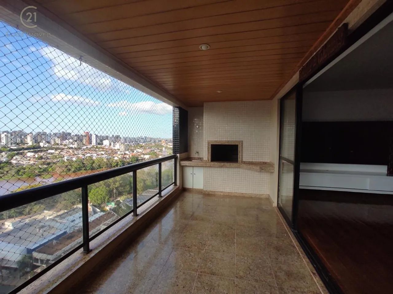 Apartamento para alugar em Londrina, Gleba Palhano, com 4 quartos, com 185 m², Edifício Mo - Foto 5
