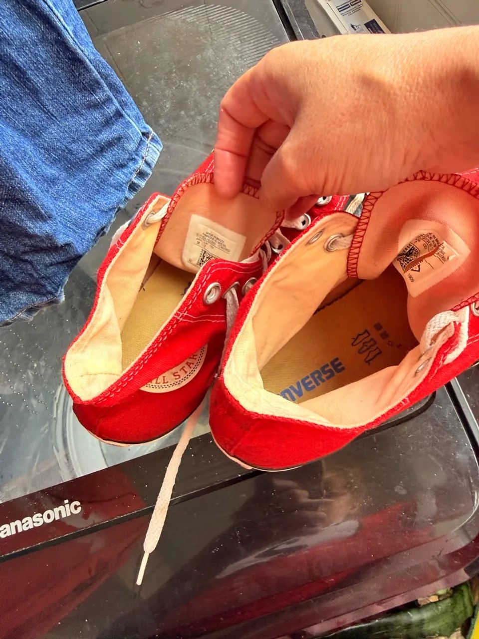 Tênis all star  - Foto 4