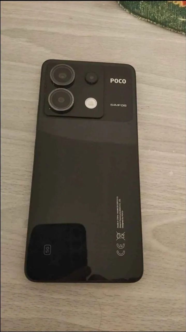 Poco X6 256/12 - Foto 2