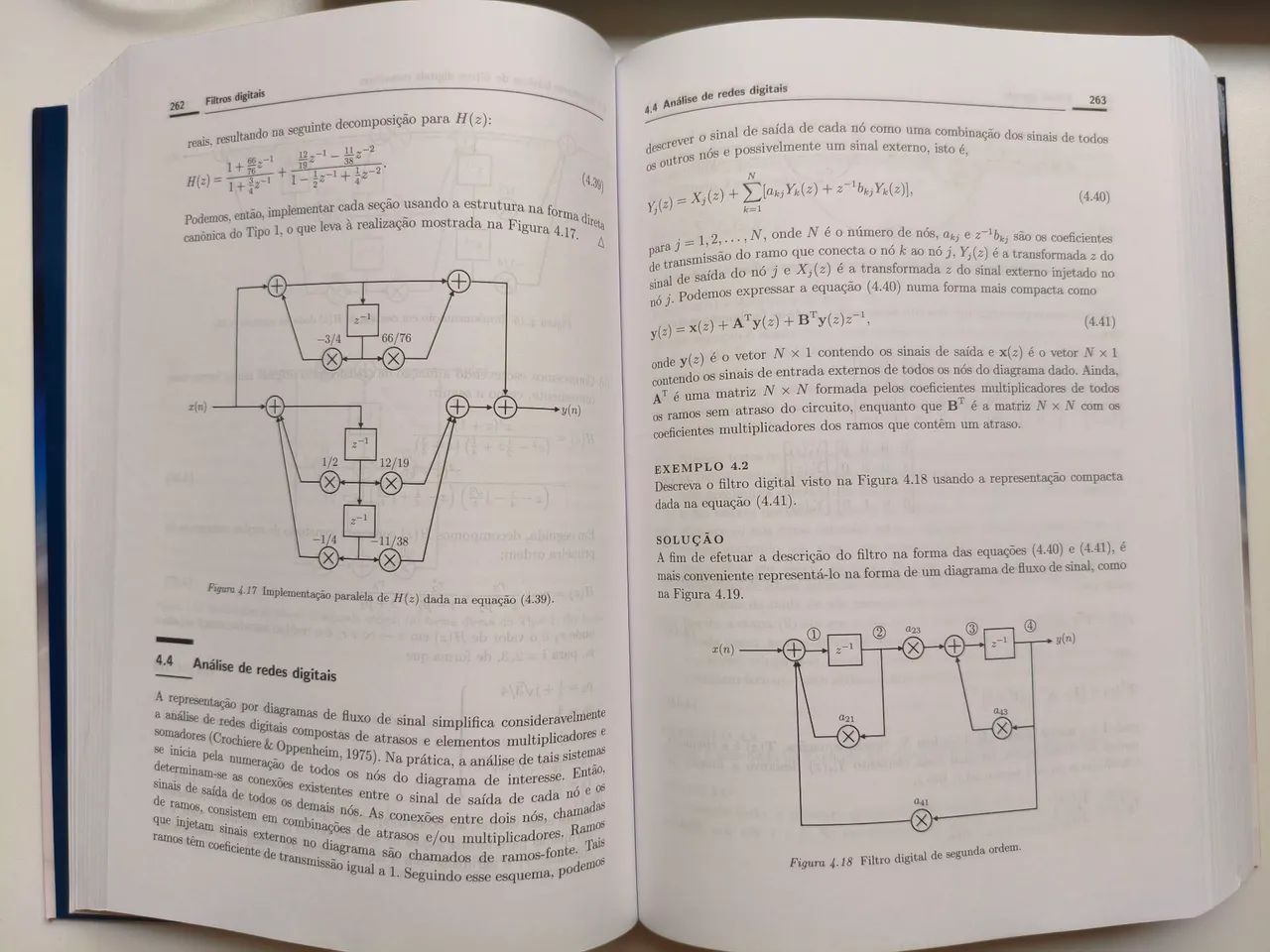 Livro: Processamento Digital De Sinais: Projeto E Análise De Sistemas - Foto 2