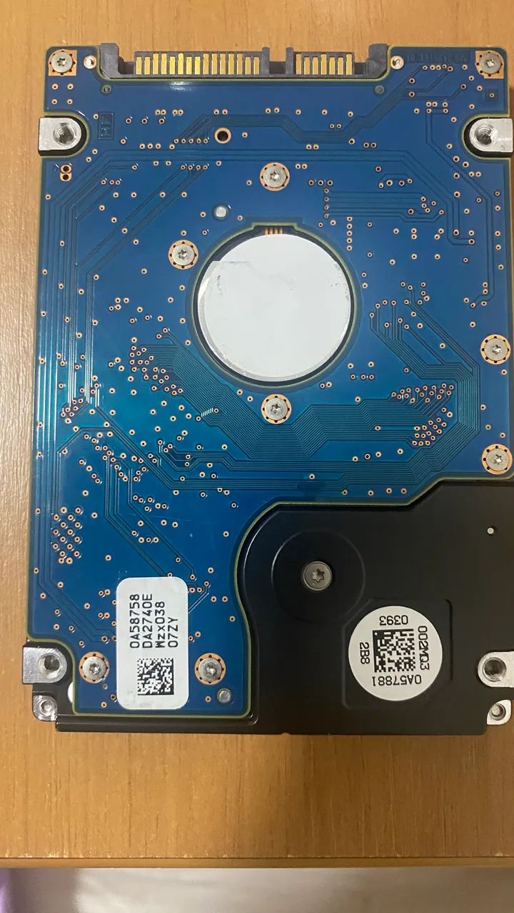 HD 250Gb HITACHI - Foto 2