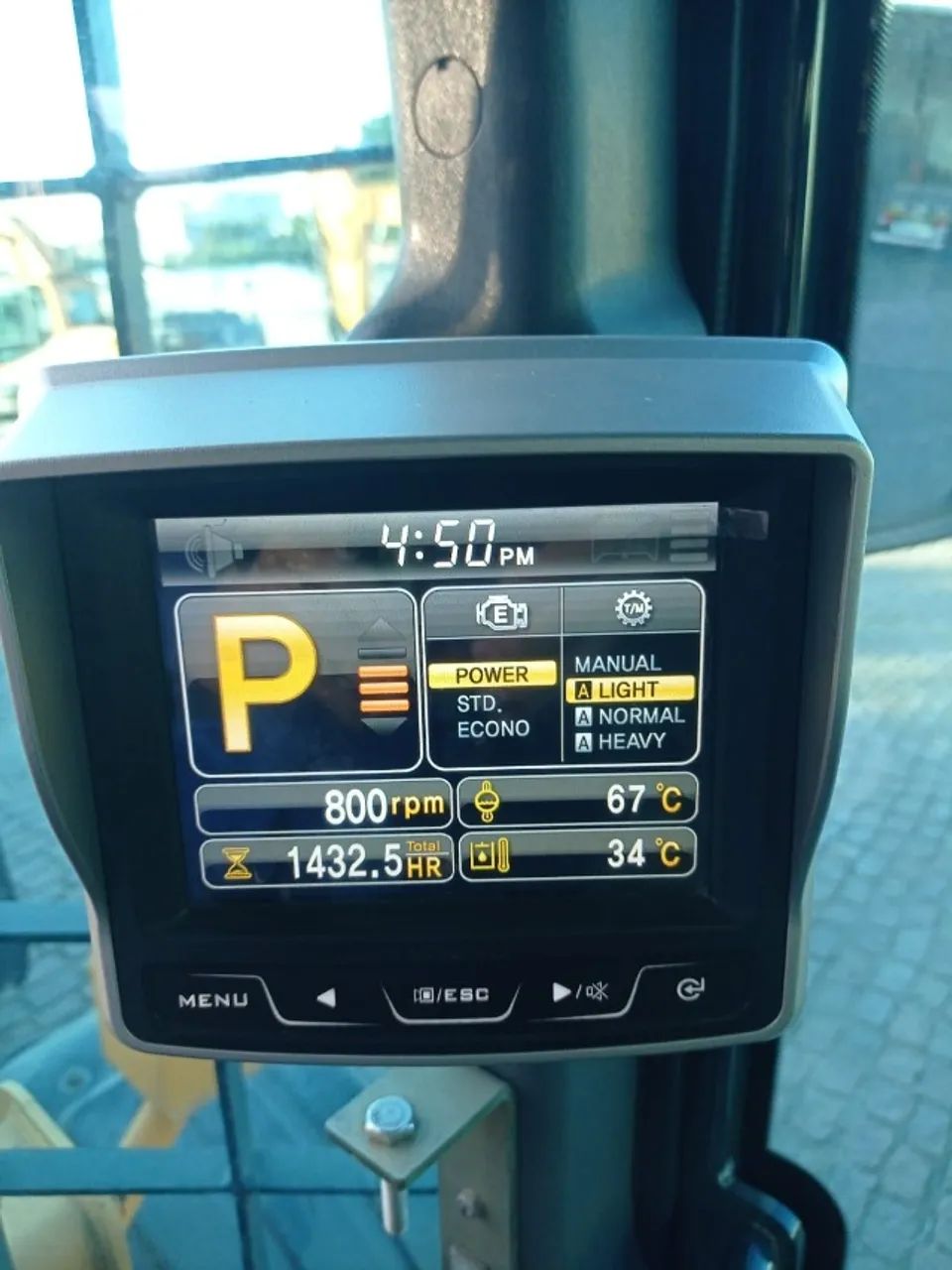  Pa carregadeira Hyundai 757 ano 2021 - Foto 4