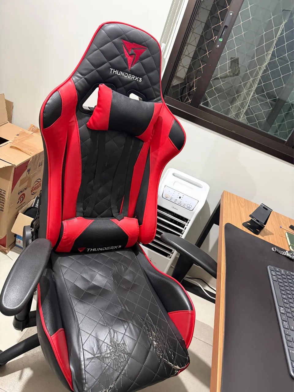 Cadeira Gamer ThunderX3 - Foto 4