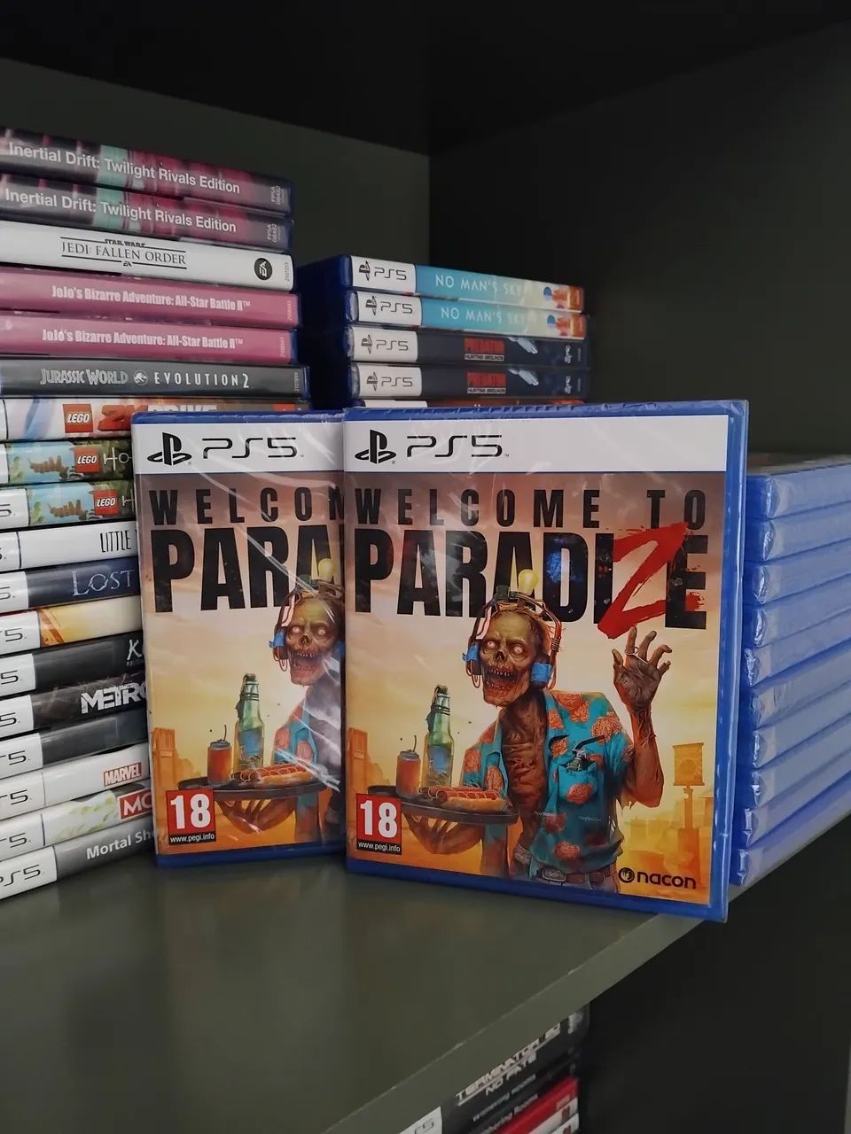 Jogos ps4 e ps5 - Foto 5