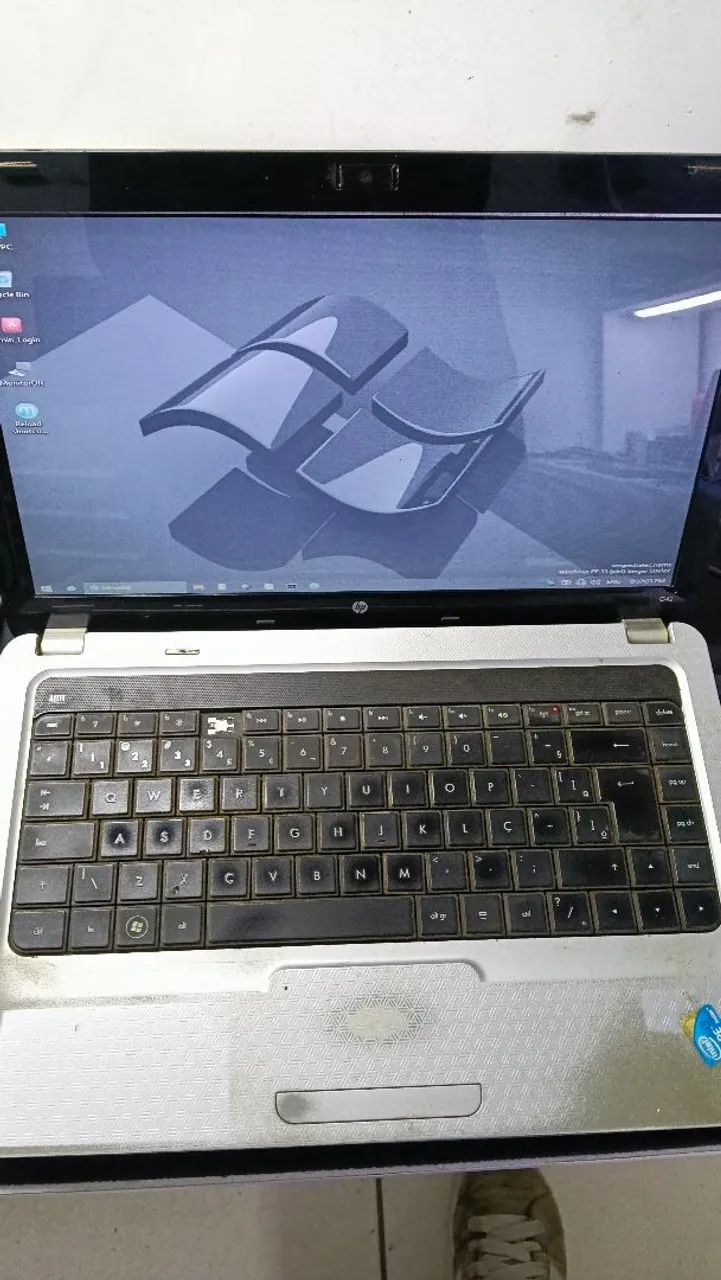 Notebook HP G42 