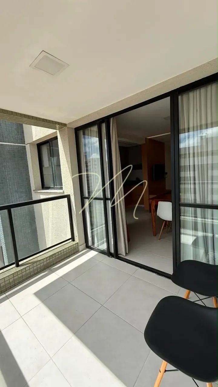 Apartamento mobiliado com vista mar no DOuro Park - Foto 5