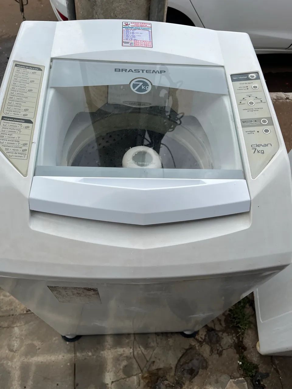 Máquina de lavar Brastemp  - Foto 2