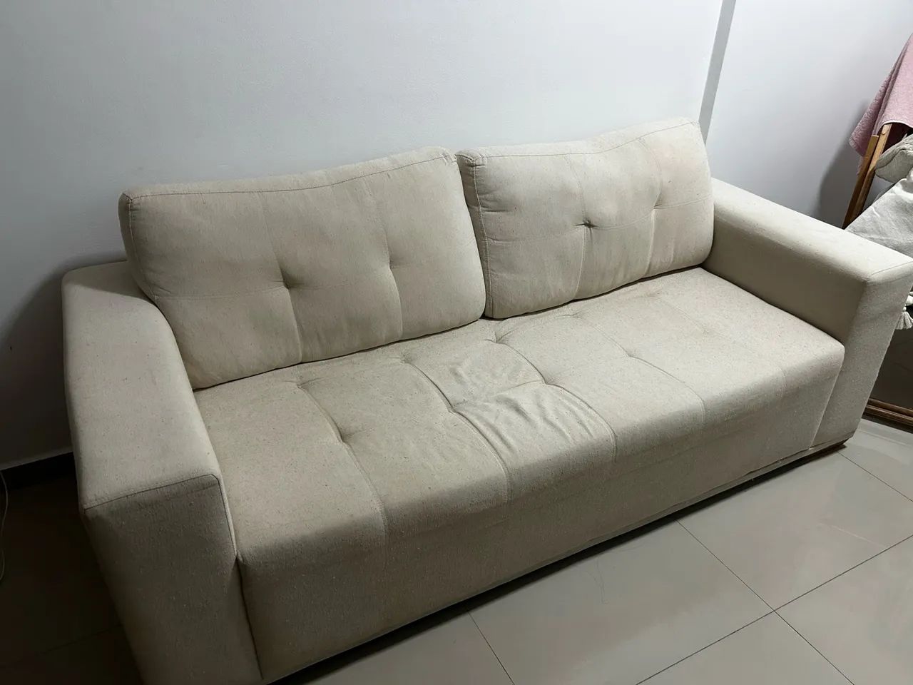 Sofá linho - Foto 2