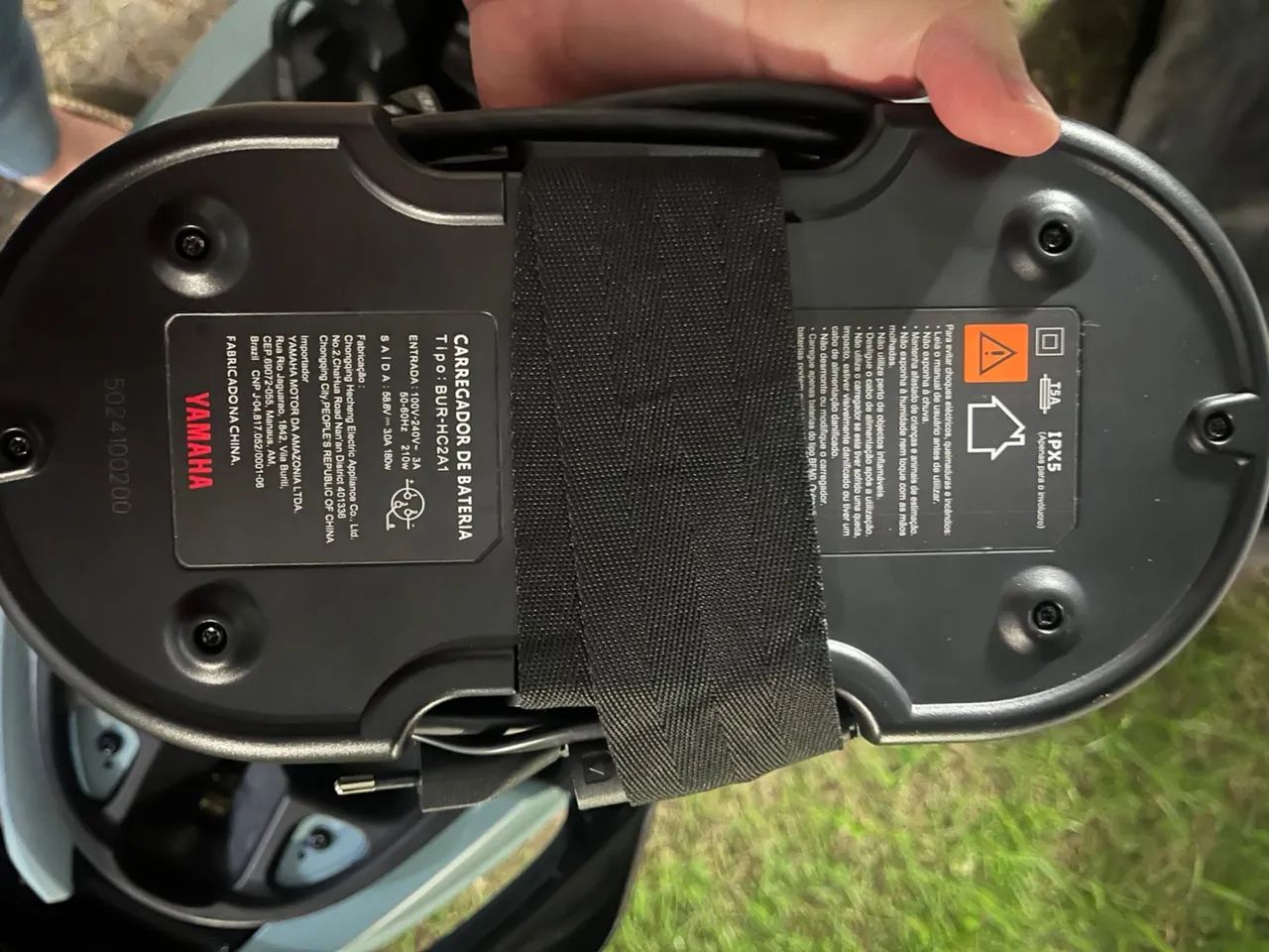 Yamaha Connected (elétrica) 2026 - 1494128802 | OLX