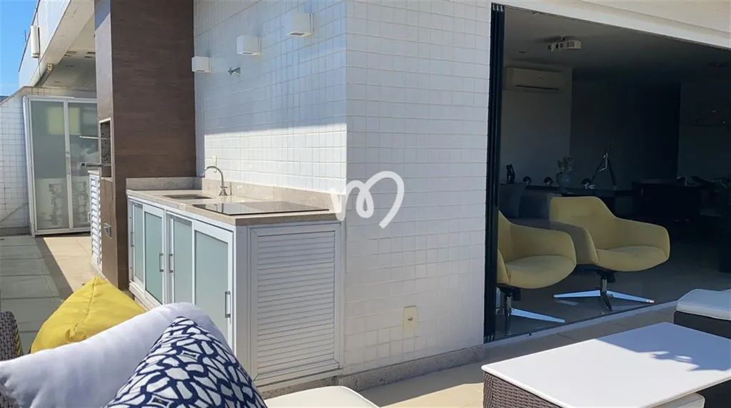Cobertura linear 166m² 2 suites -Barra da Tijuca - Foto 5