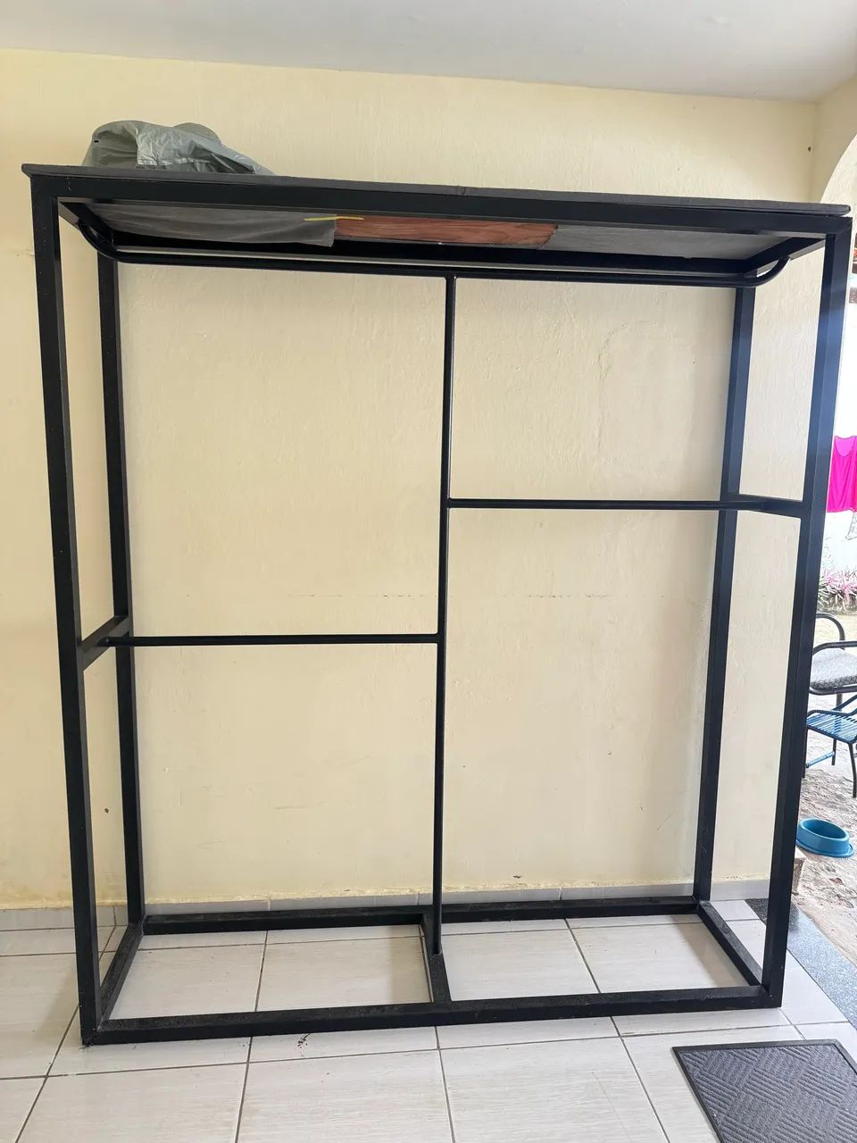 Estrutura de closet/Arara - Foto 3