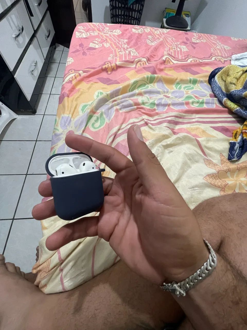 Fone Apple Original geração 2 - Foto 4