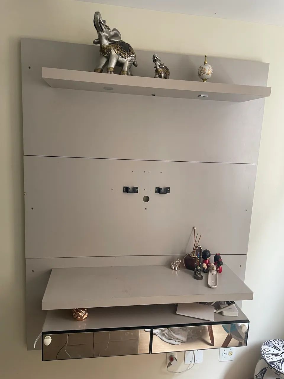 PAINEL PARA TV SALA - Foto 2