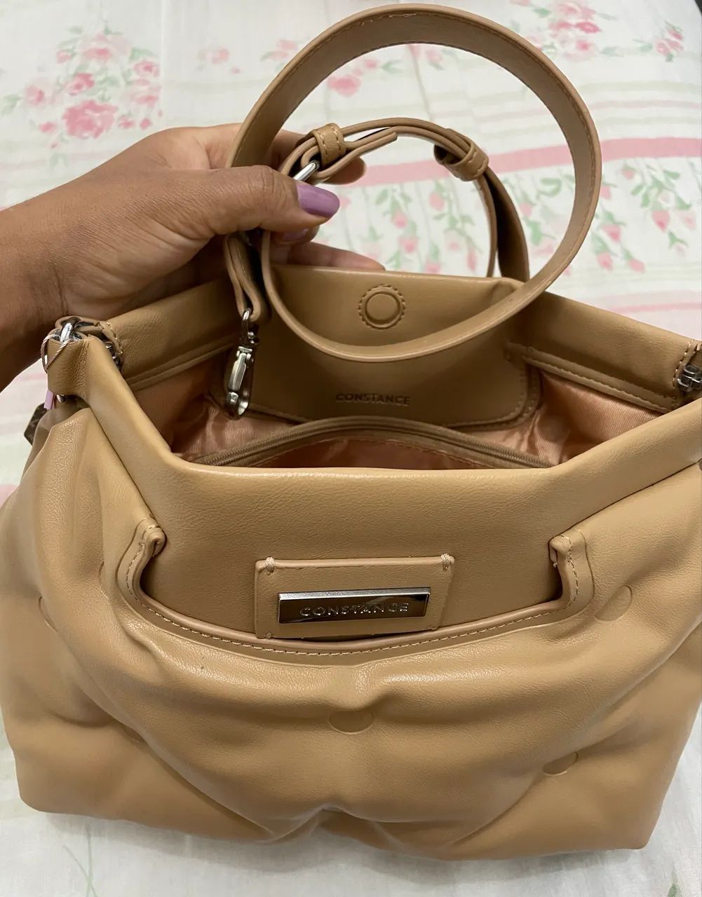 Bolsa constance nova - Foto 4