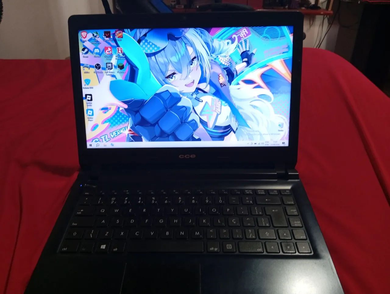 Vendo ou troco notebook  - Foto 2