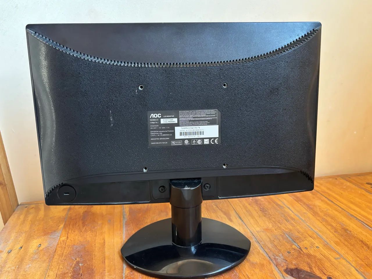 MONITOR AOC 16 POLEGADAS  - Foto 5