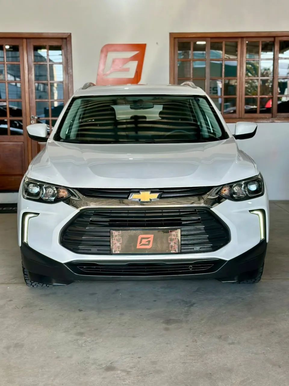 Chevrolet Tracker LT 1.0 Turbo 12V Flex AUT 2021 - Foto 3