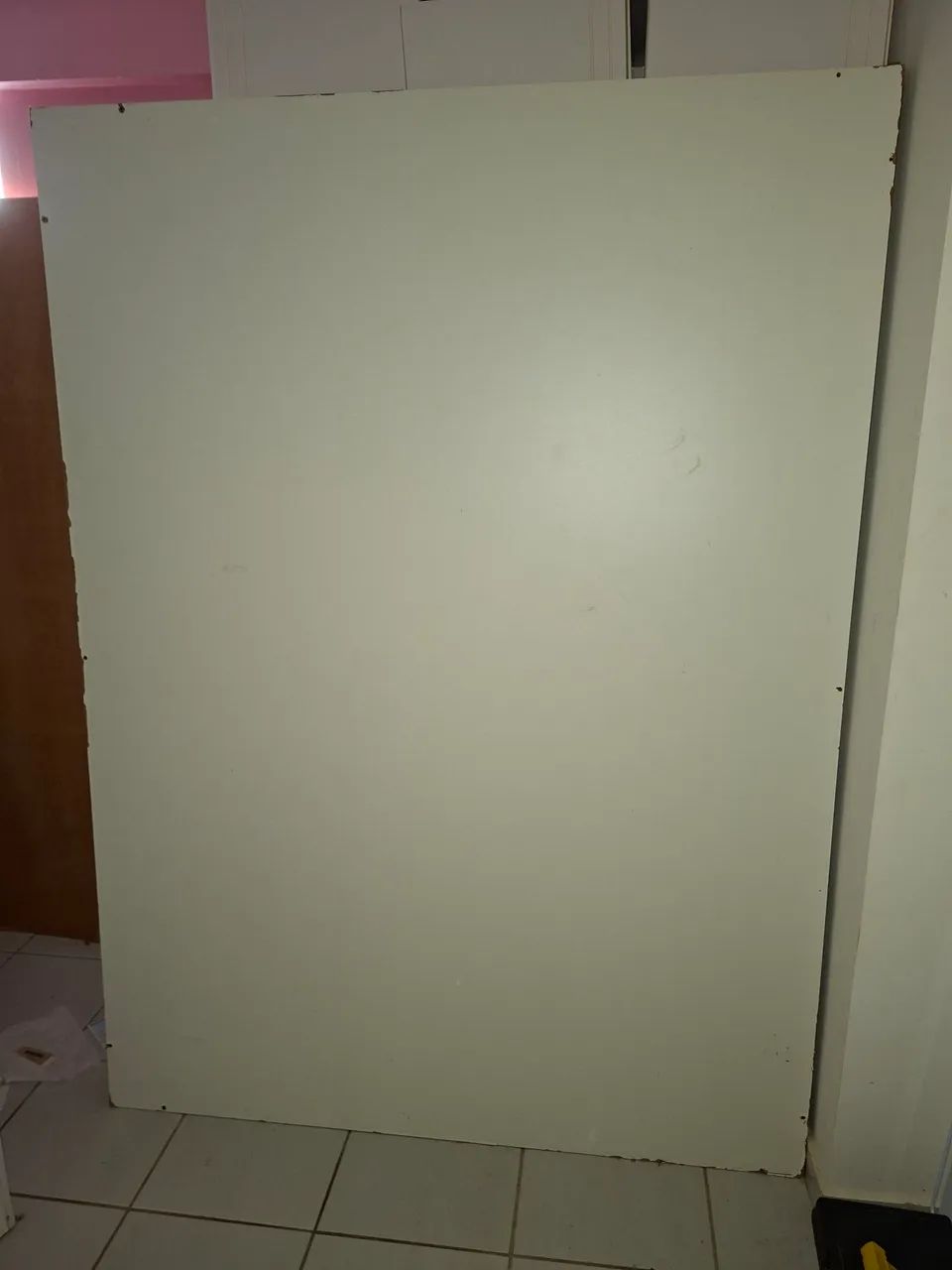 Base para colchão de casal em madeira  - Foto 3