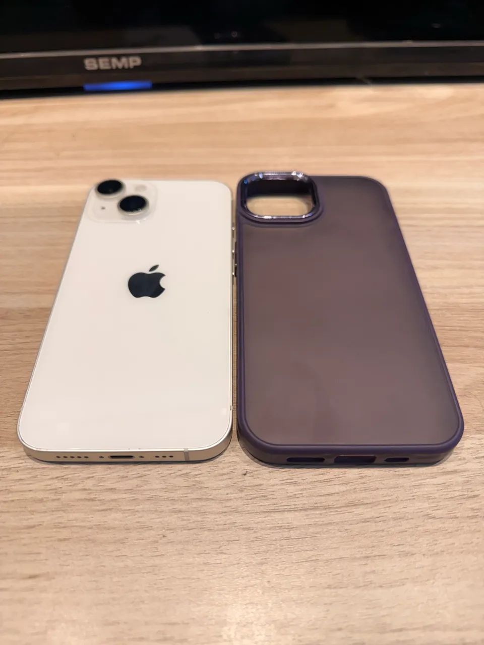 iPhone 14 sem detalhes (84% de bateria) - Foto 3