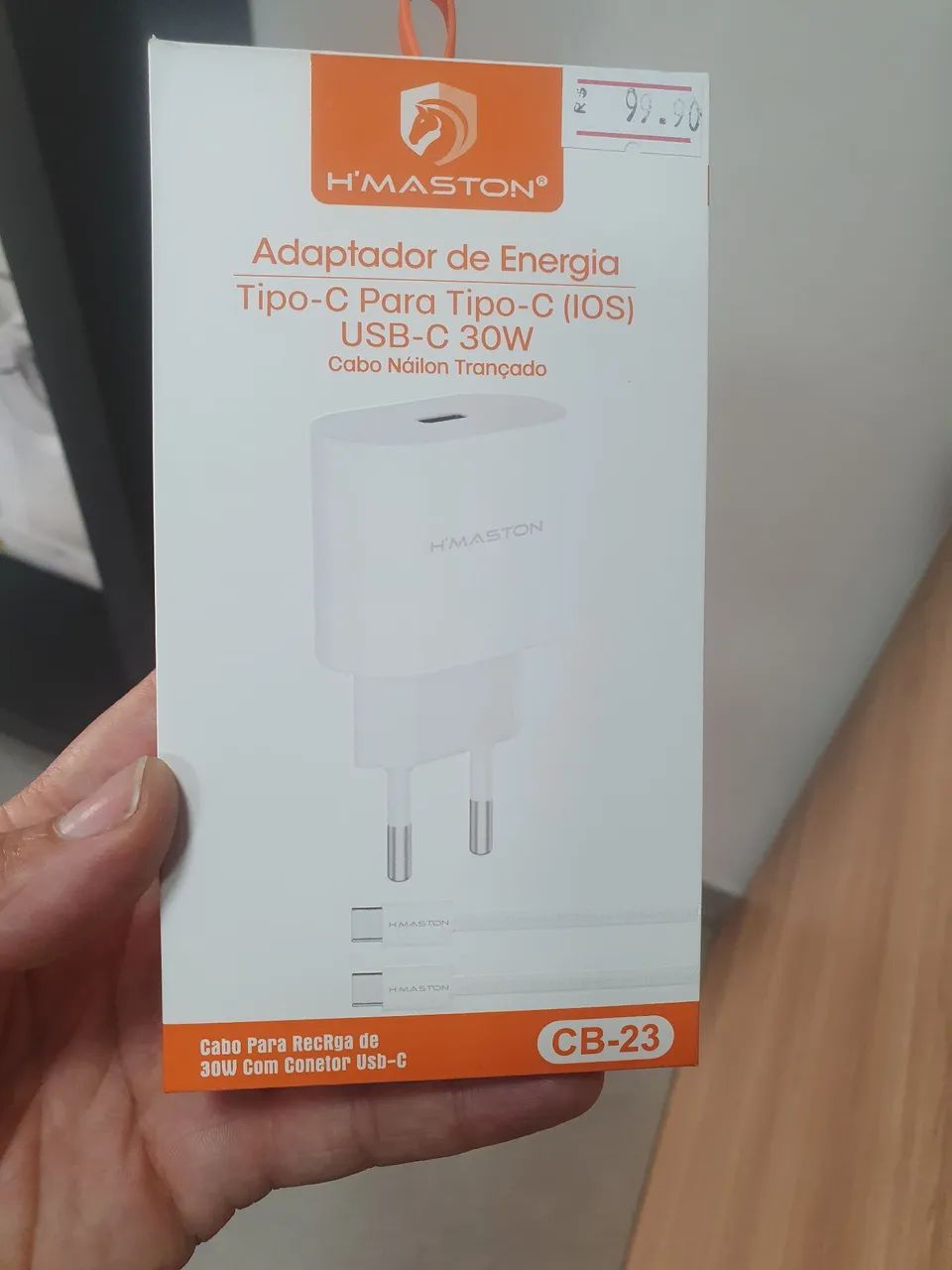 Carregador para celular  - Foto 2