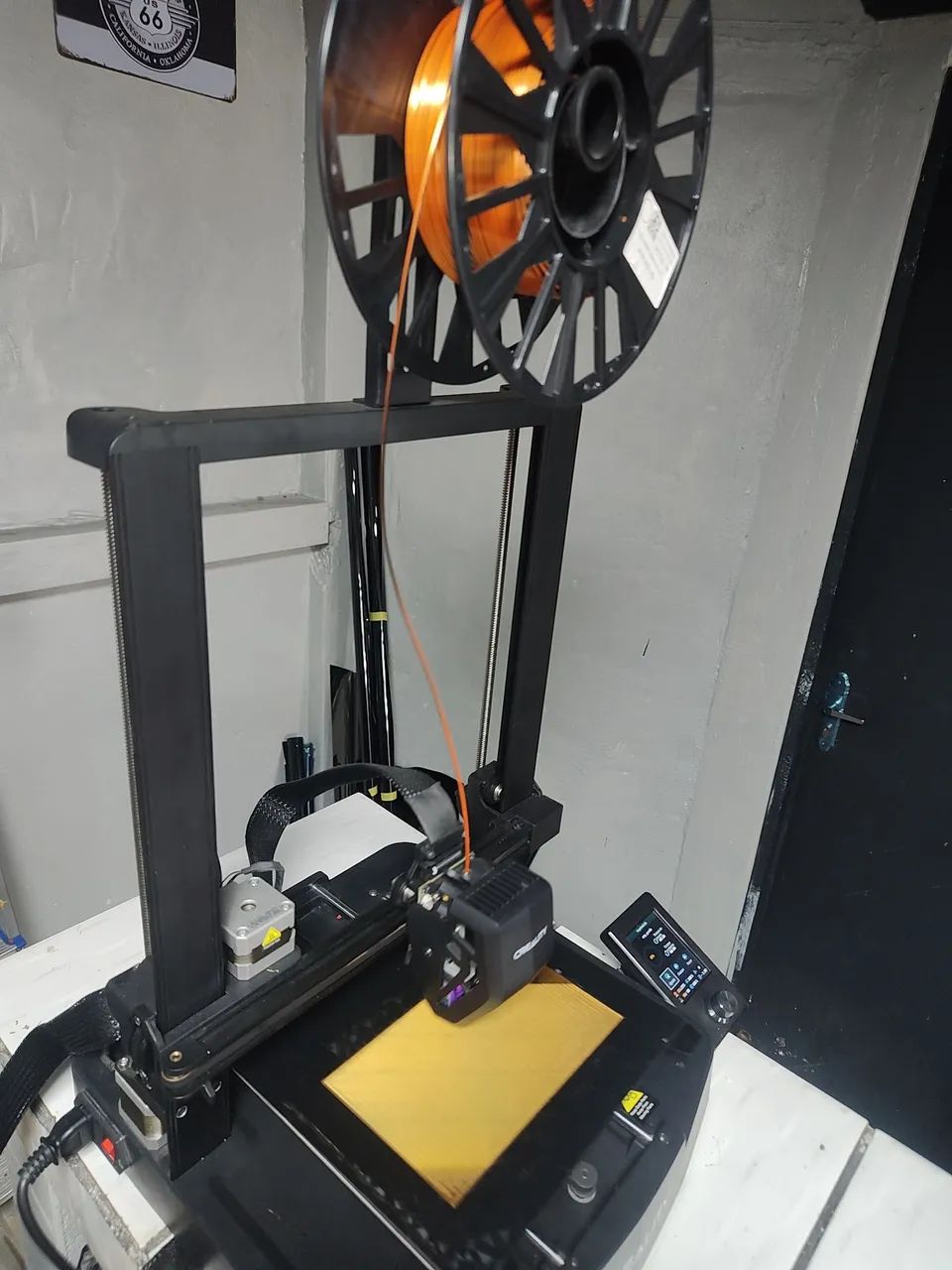 Impressora 3D Creality Ender 3 V3 - Foto 2