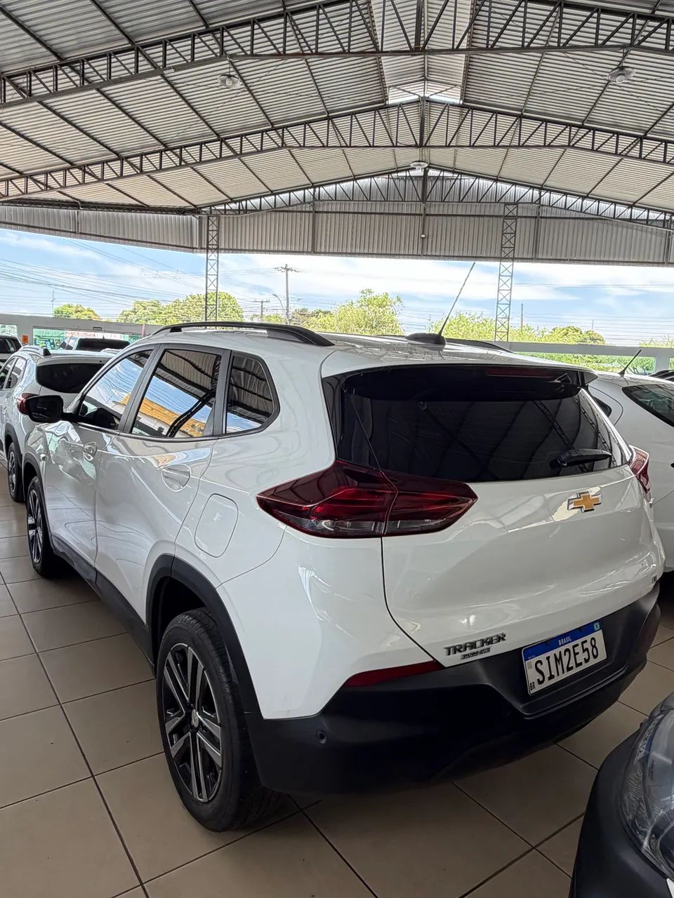Chevrolet Tracker LT 1.0 Turbo 12V Flex AUT 2024 - Foto 2