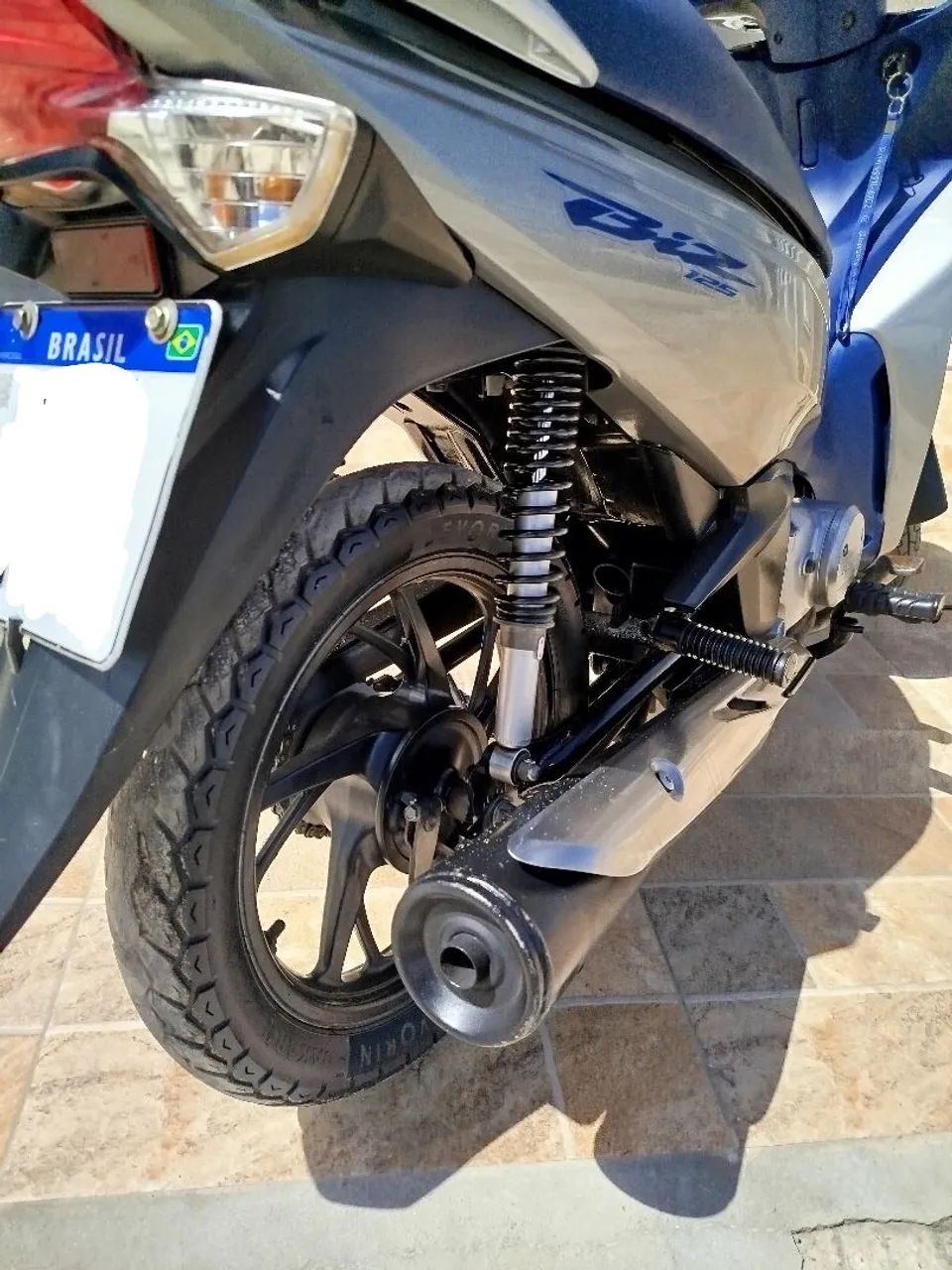 Honda Biz 125 EX - Foto 5