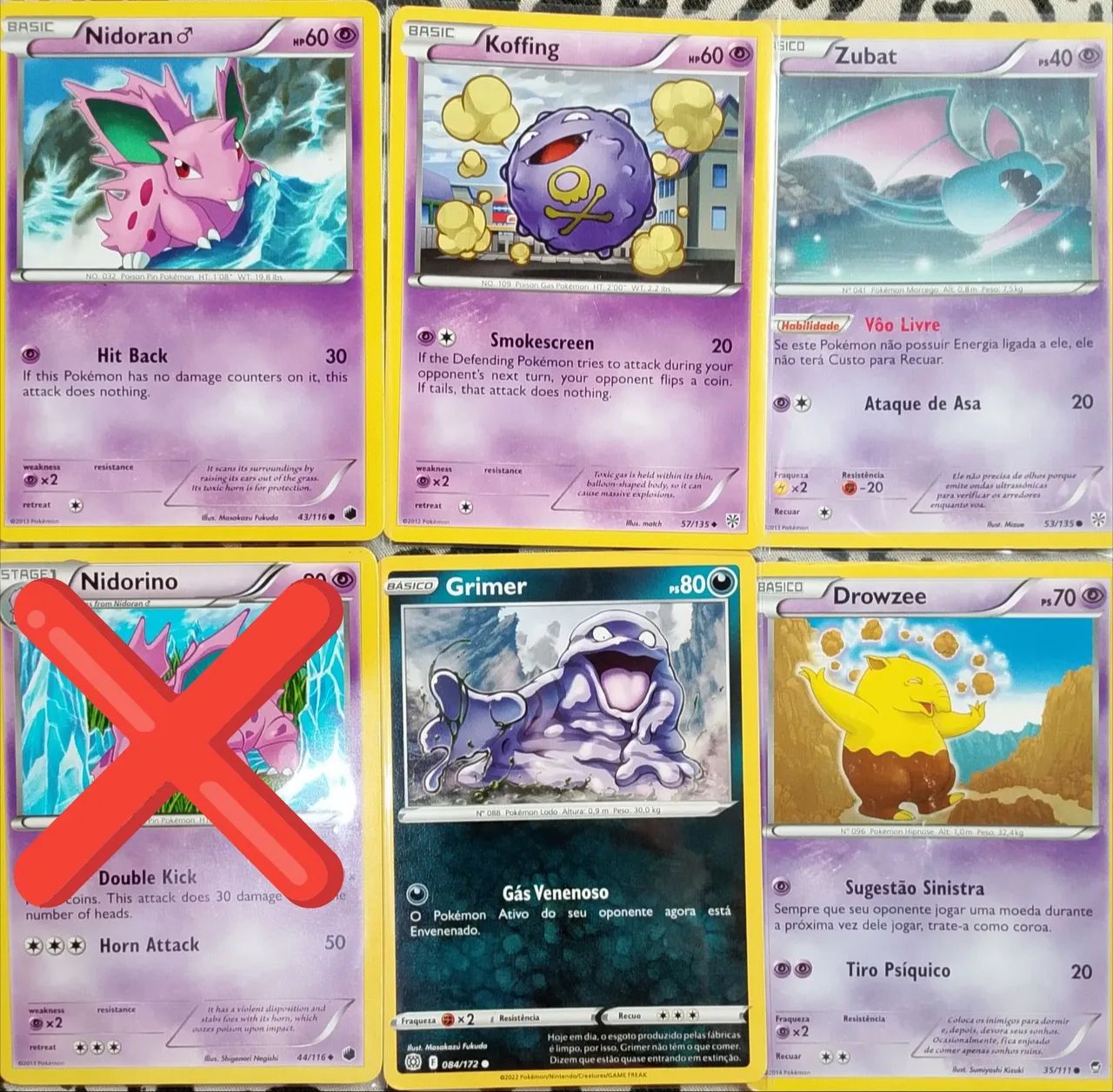 Cartas Pokémon  - Foto 2