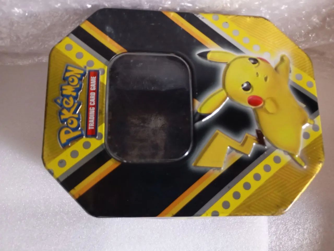 Lata Pokémon pikachu  - Foto 4