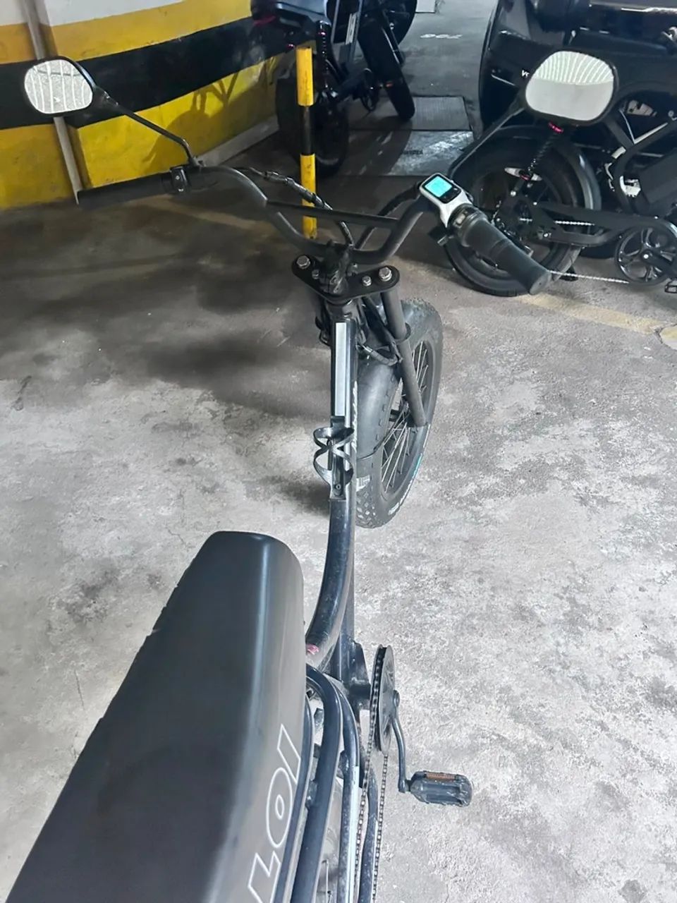 Bike elétrica  - Foto 4