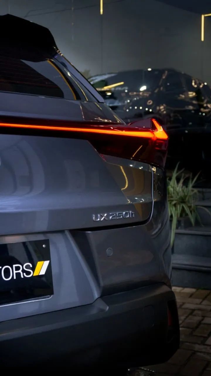 Lexus UX-250h Dynamic 2.0 16V Aut.(hybrid), foto 6 de 18
