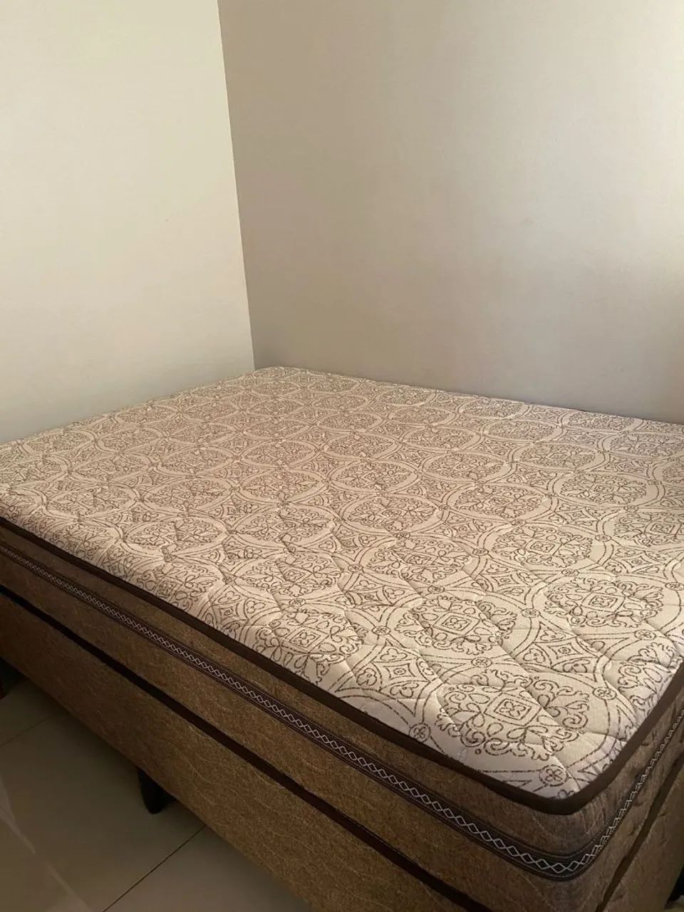 Cama Casal