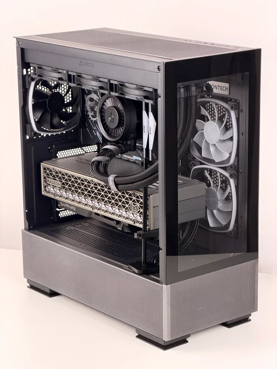 Pc Gamer Alto Desempenho 