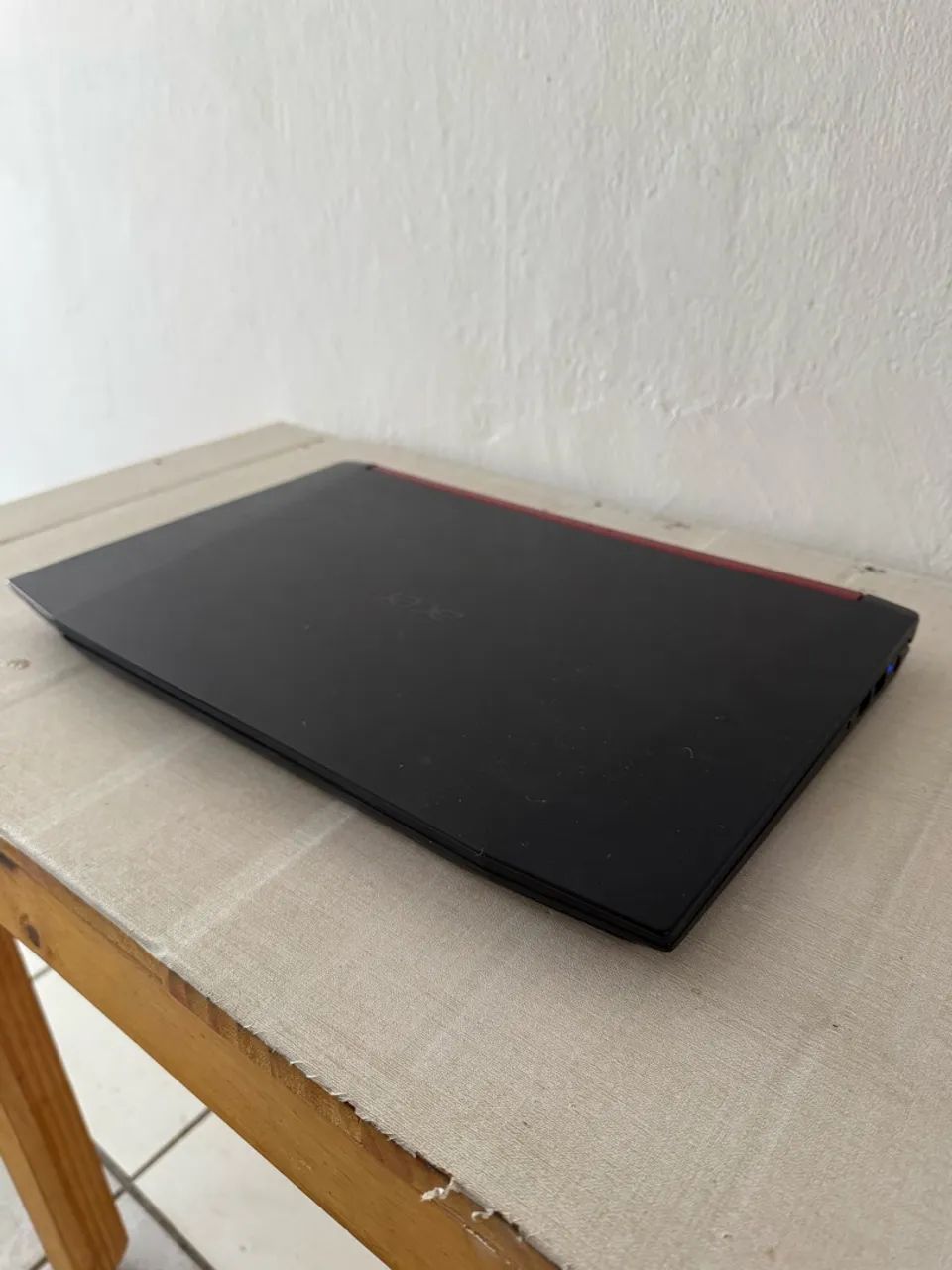 Notebook Nitro 5 - i5 GTX 1050(Valor negociável) - Foto 3