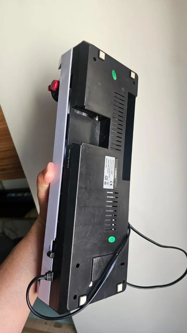 Laminadora plastificadora - Foto 2