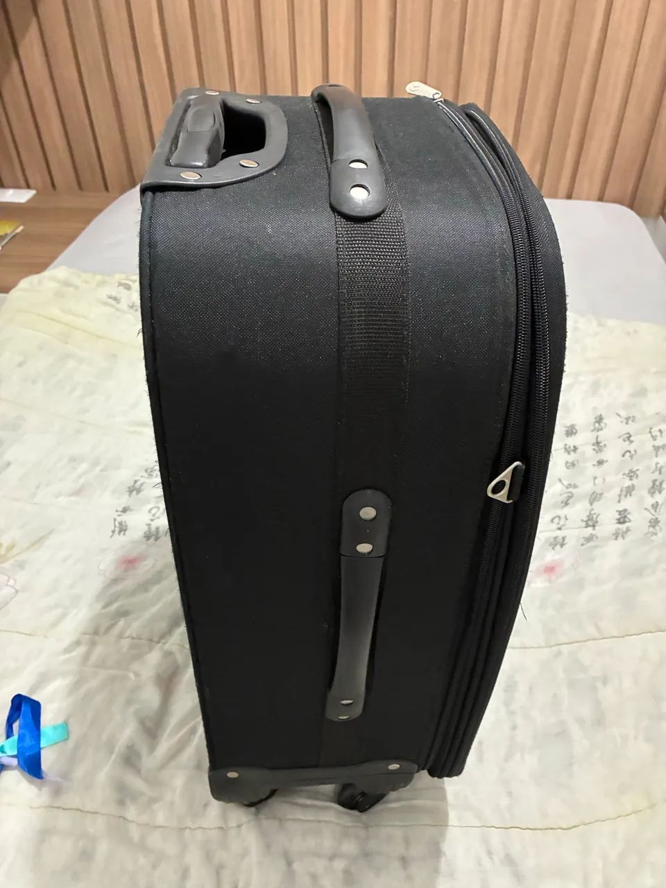 Mala de viagem (com defeito) - Foto 4