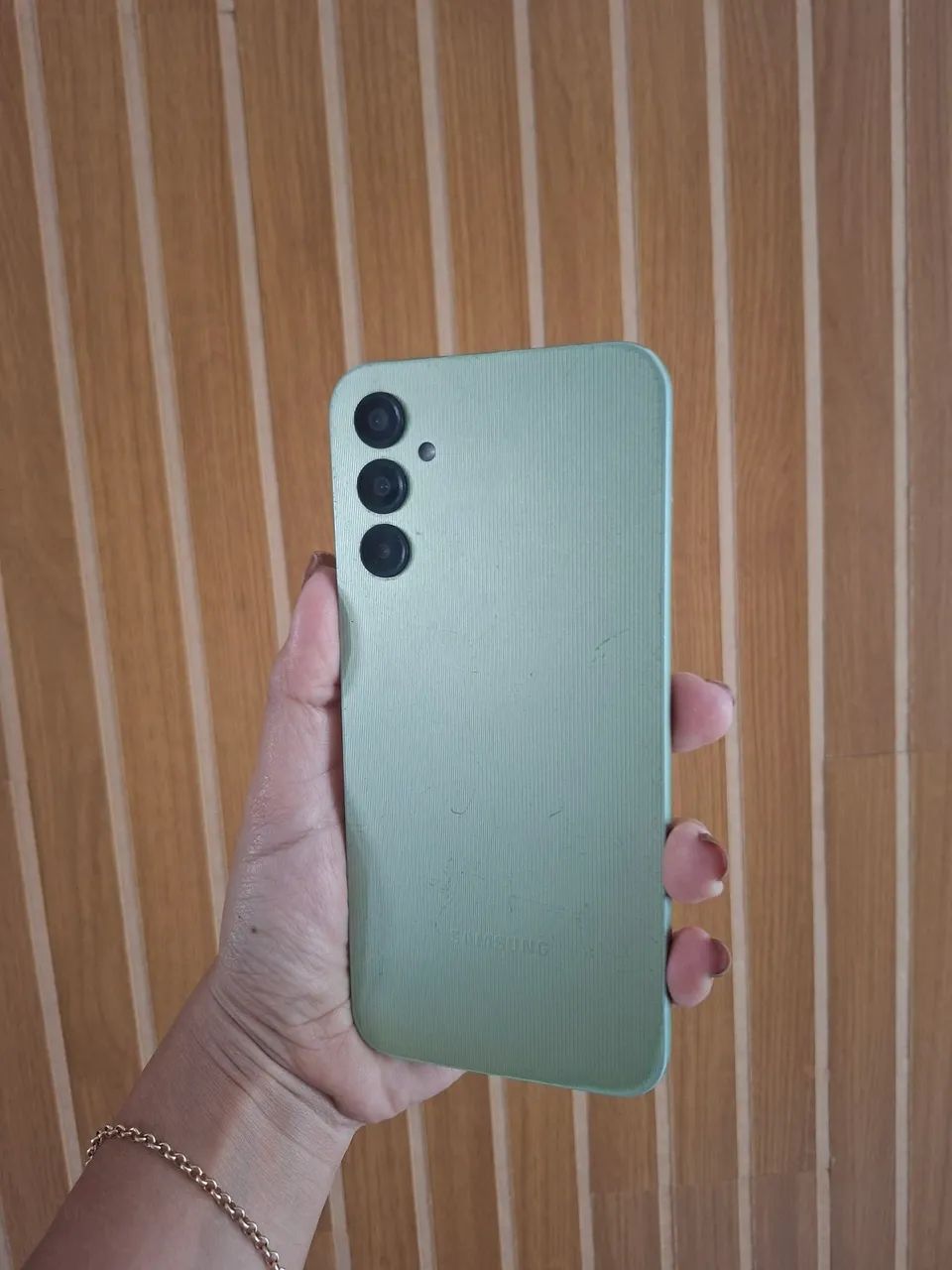 Celular Samsung A14 /64 Gb  - Foto 4