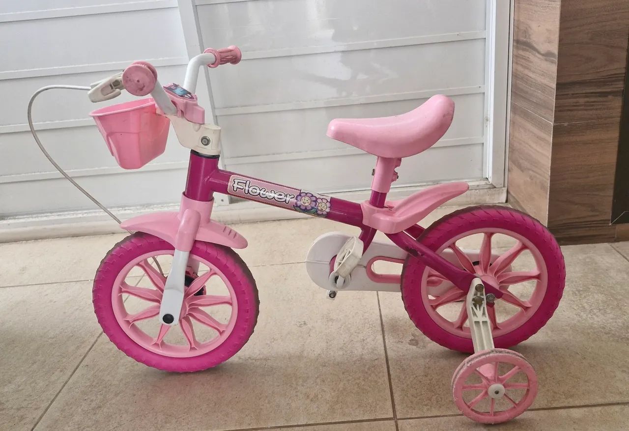 Bicicleta infantil  - Foto 2