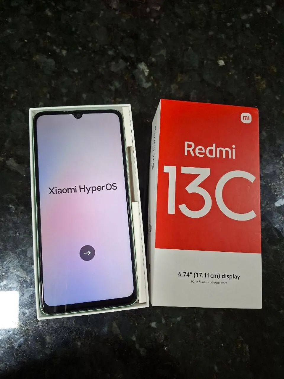 Celular Redmi 13c - Foto 3