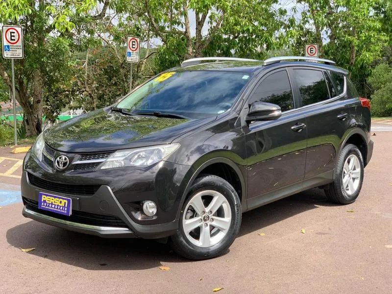 Toyota Rav4 RAV4 2.0 4x2 16V Aut. 2015