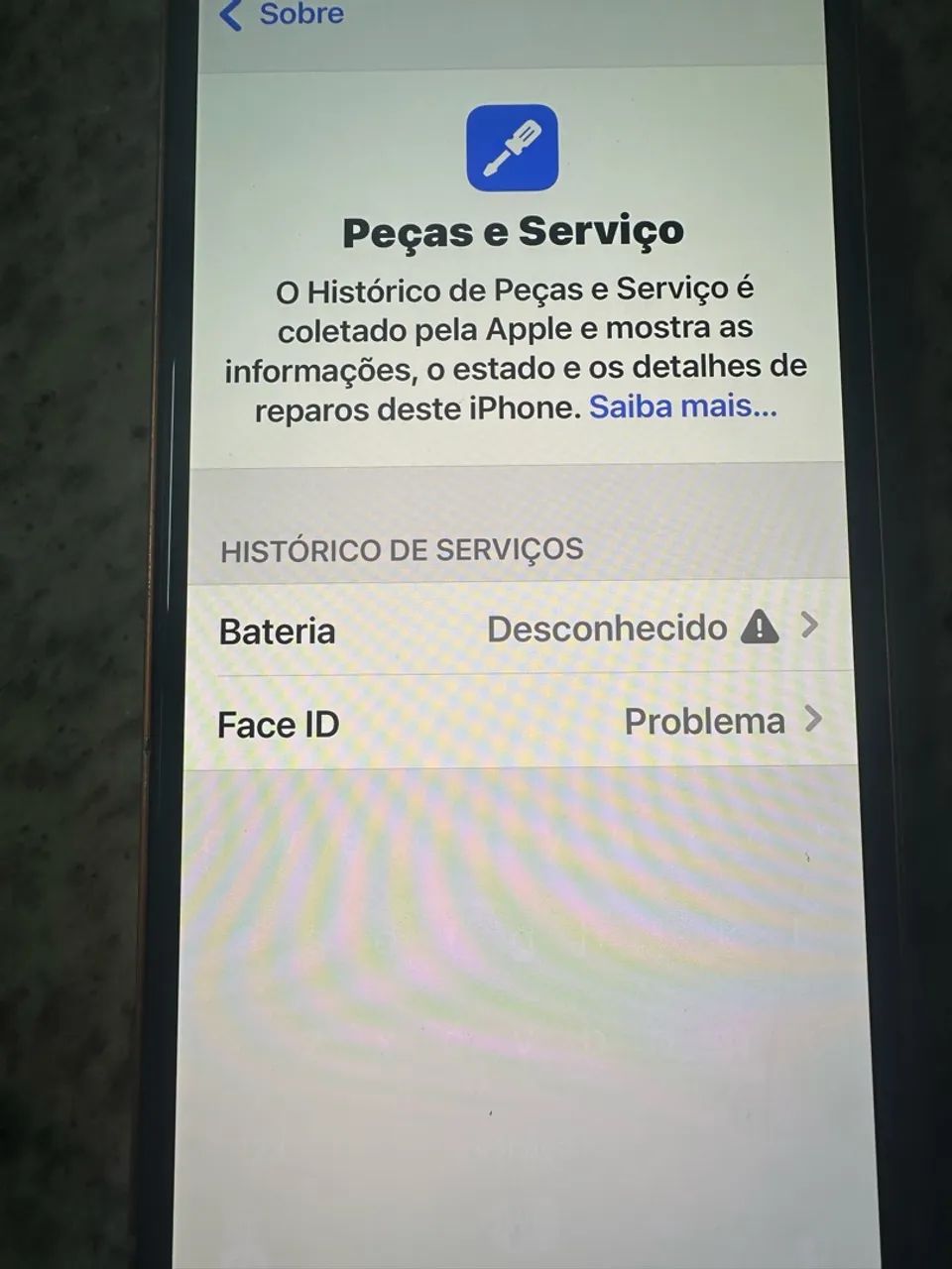 iPhone XSMAx 64GB na carcaça de uma 17 pro max  - Foto 3