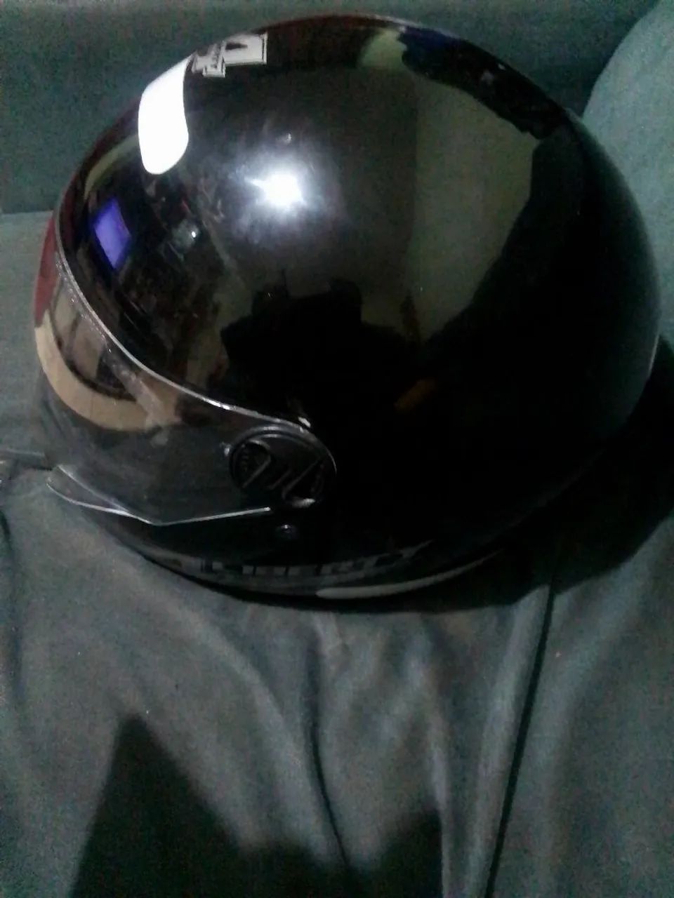 Capacete Libert 4  - Foto 3