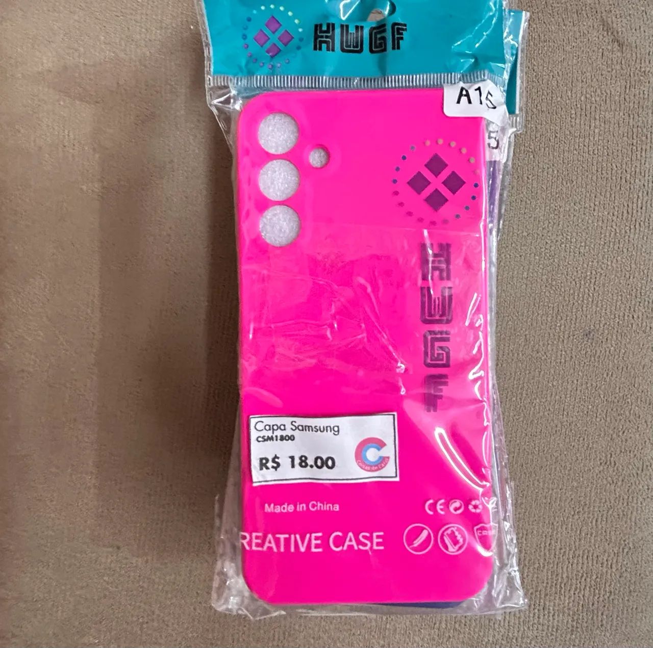 Capas para Samsung 5,00 - Foto 3