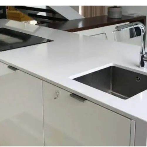 Surpreendente mármore e granito bancada cozinha e banheiro  - Foto 4
