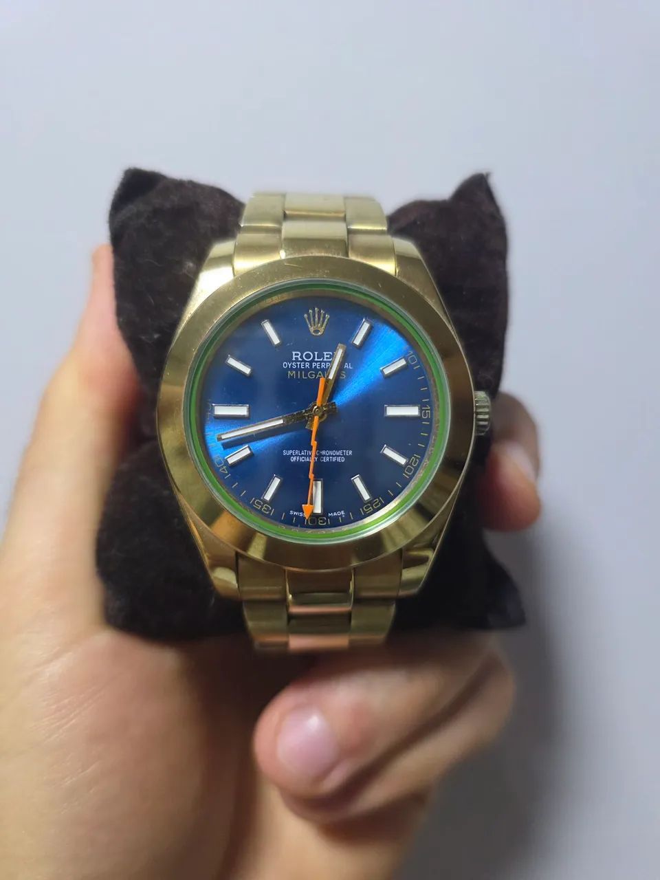Rolex Milgauss Automático 