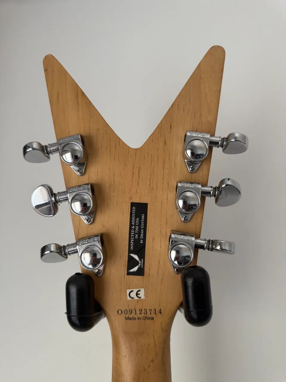 Guitarra Dean Dimebag ?Dimeblade? - Foto 4