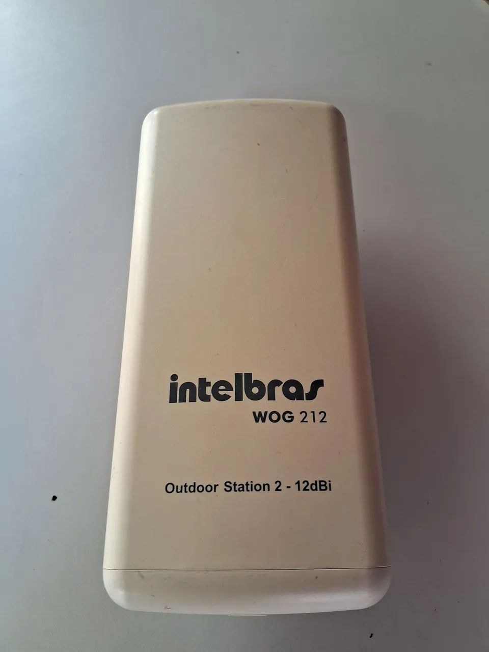 Roteador Outdoor Intelbras - Foto 4